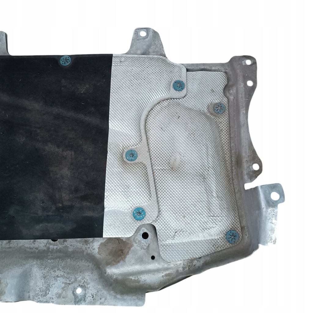 фото №9, Защита плита pod двигатель land rover discovery v l462 jpla-7e063