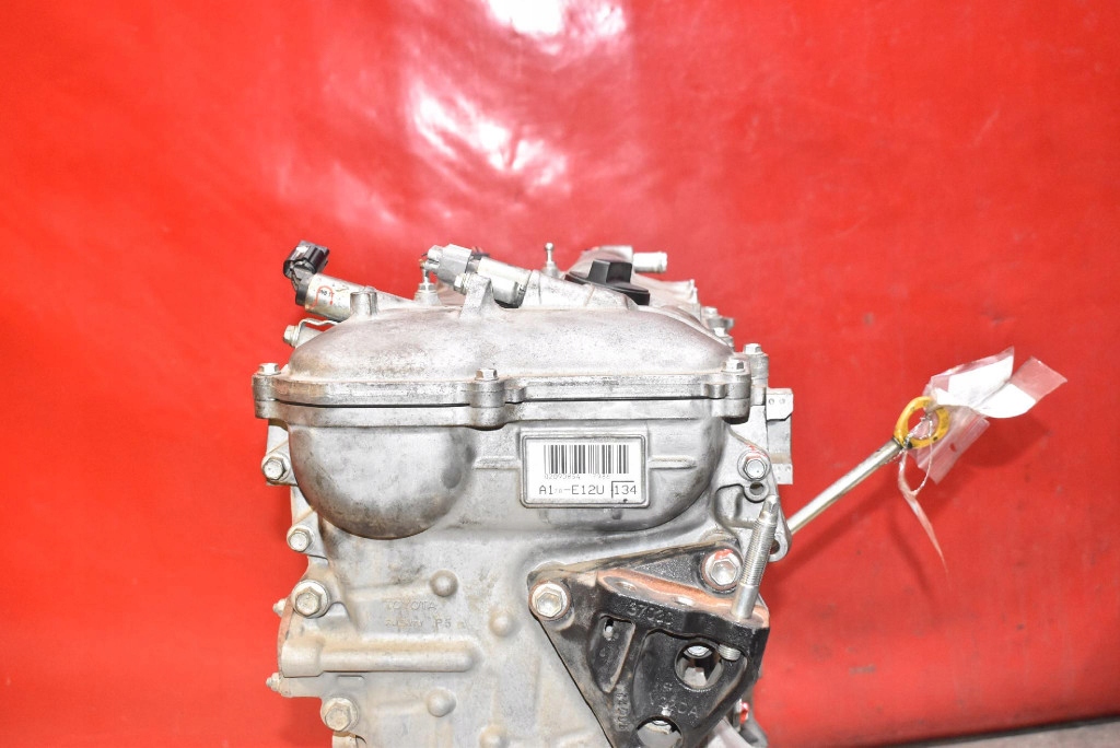 Двигун бензиновий 1zr toyota auris 2 2 1.6 valvematic 132 km 12-15 film в Україні