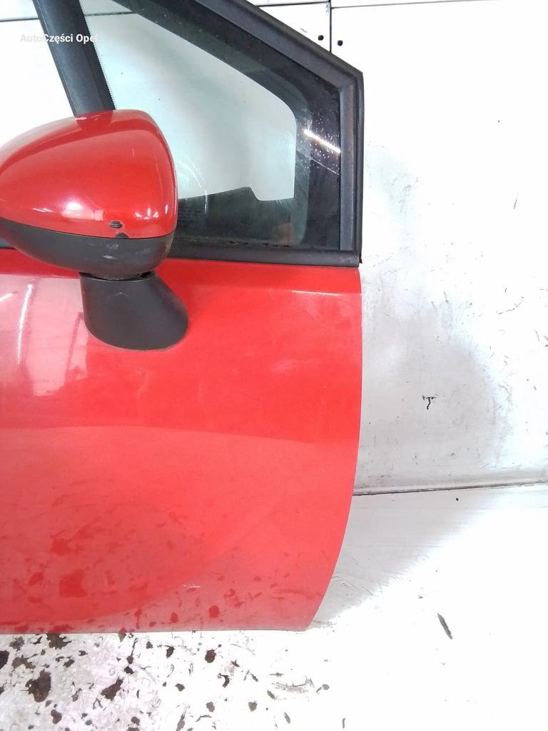 фото №3, Opel meriva b дверь правый перед z547