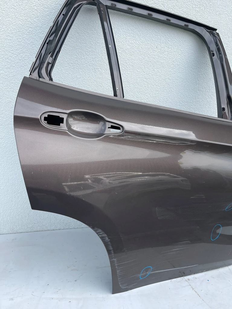 фото №6, Двері задня задні праве bmw x1 e84 09-