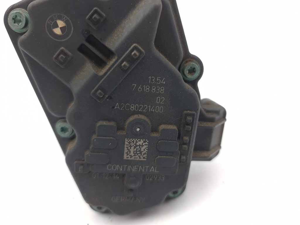 фото №8, Bmw i3 2015 дроссельная заслонка 7618838