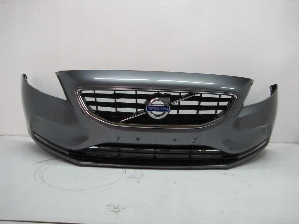 фото №1, Бампер volvo v40 14r перед передний