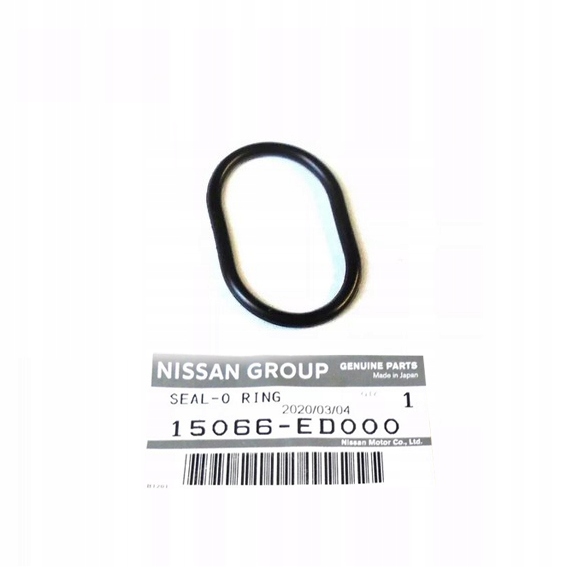 фото №3, Прокладка картера масляный renault clio v 15066ed000 оригинальный номер renault