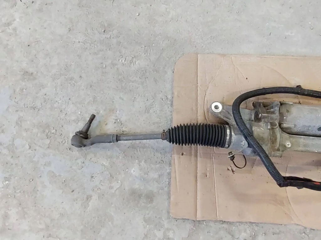 фото №6, Трансмиссия рулевая рулевая рейка land rover discovery 5 range rover sport