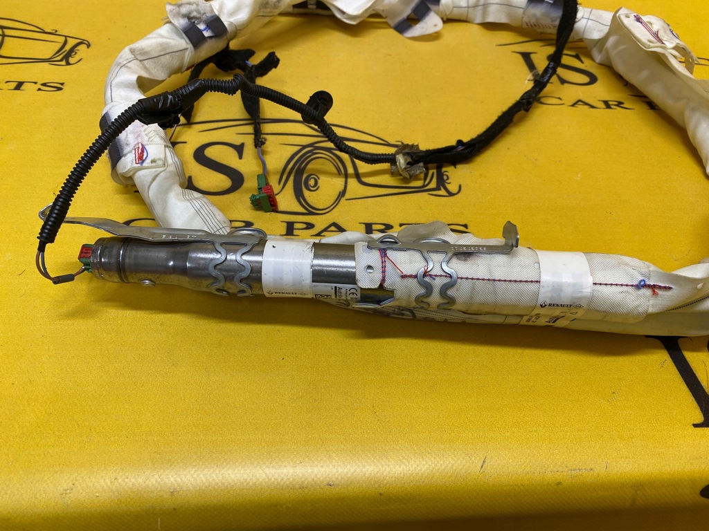 фото №3, Шторка безопасности подушка безопасности правая renault grand scenic iv