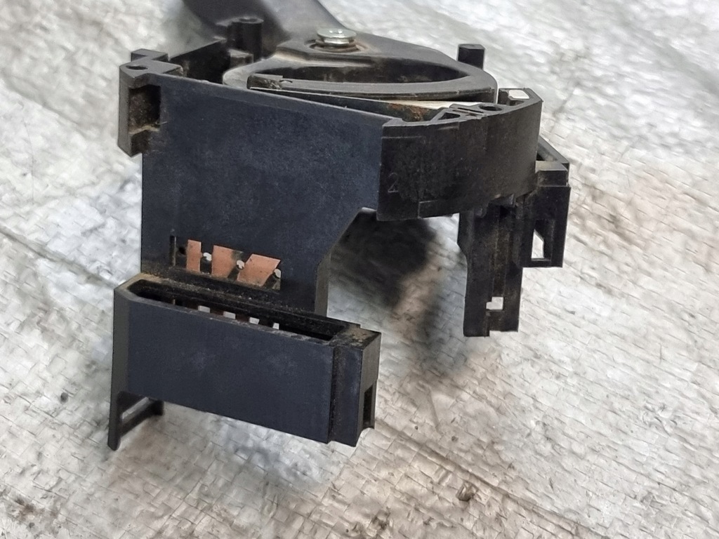 фото №9, Переключатель рычаг дворник оригинальный номер 701953503aj vw t4 1.9 td 50kw 95r