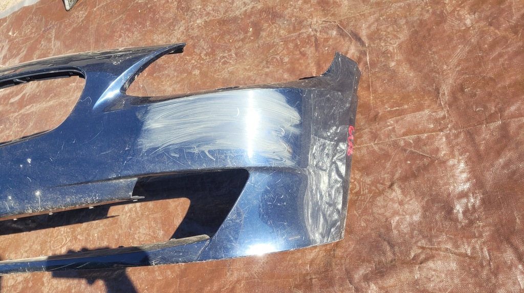 фото №9, Бампер перед передній bmw z4 e85 lift