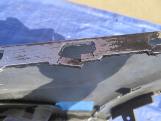 фото №8, Audi q3 8u0 бампер задний задняя