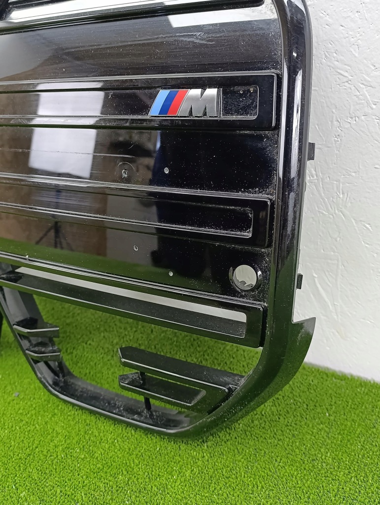 Купити Bmw i4 g26 m50 m-pakiet решітка радіатора решітка  радіатора бампера