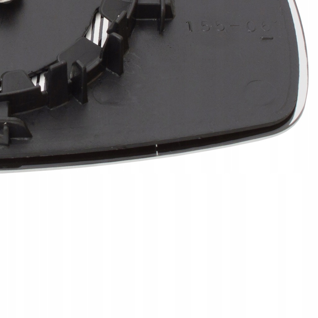 фото №9, Skoda fabia 2 ii roomster вкладыш стекло зеркало обогрев. l