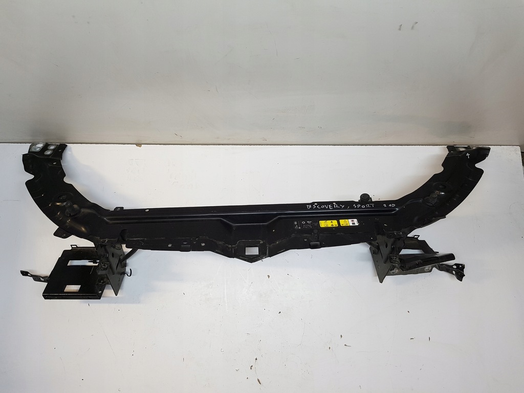 фото №2, Discovery sport pas передний перед