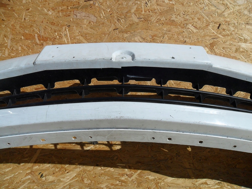 фото №13, Nissan note e11 2006 2007 2008- бампер передній