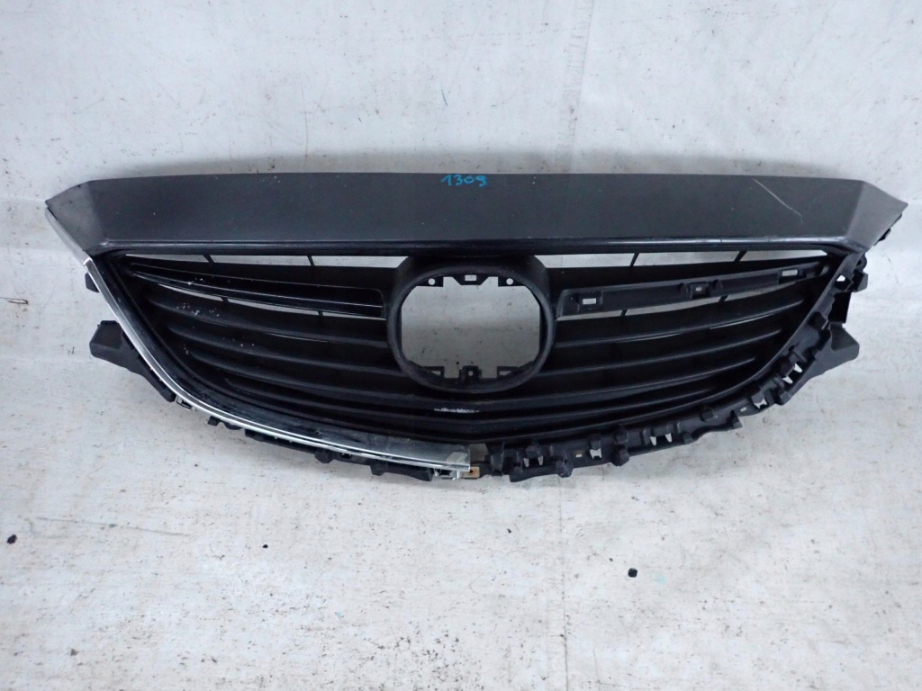 фото №2, Mazda 6 gj 12-14 решётка радиатора решётка радиатора радиатора