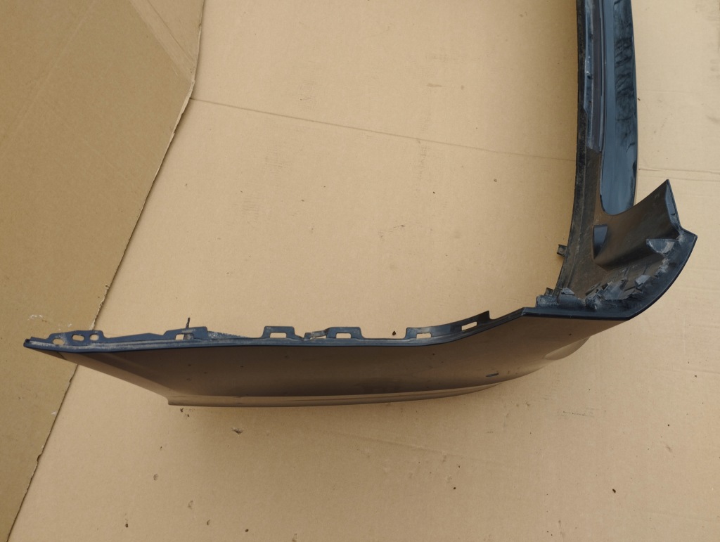 фото №11, Бампер задня задній volvo v90 ii 16- pdc