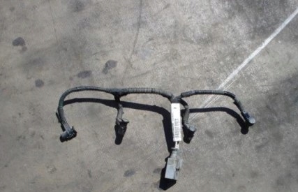 фото №1, Land rover freelander ii 2.2 td4 электропроводка жгут