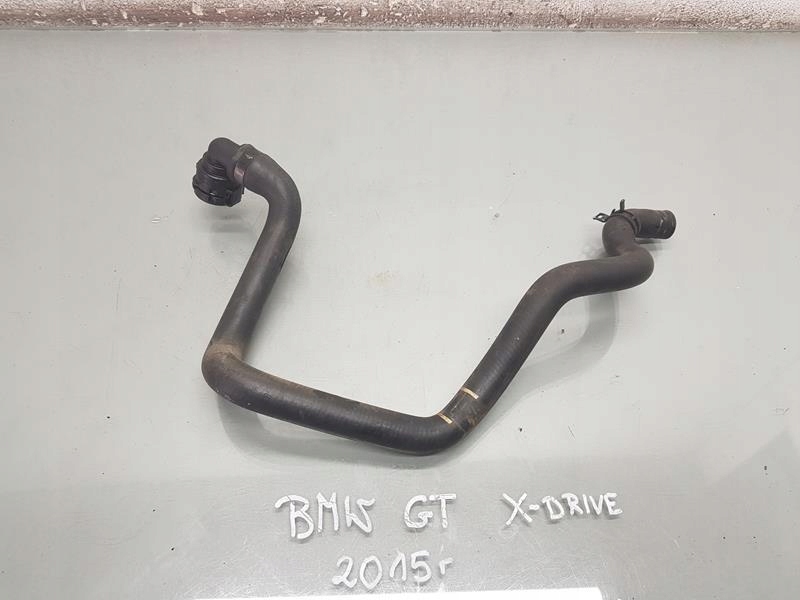 фото №3, Пабтрубок  труба воды bmw 3 gt f34 3.0 d 9208183