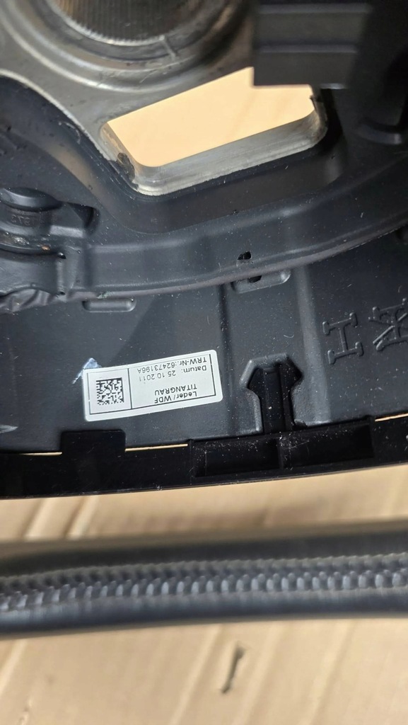 фото №6, Воздуховод лепестки переключения audi a5 s5 8k0419091bs