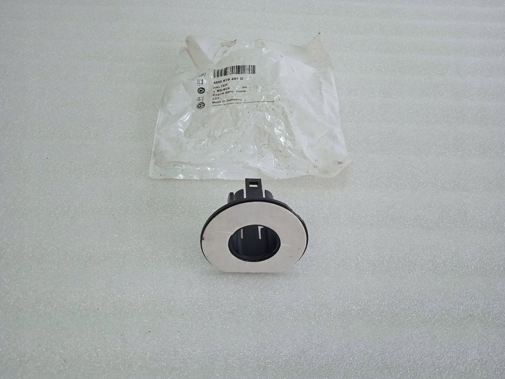 фото №1, Vw golf v plus корзина pdc задняя 5m0919491d