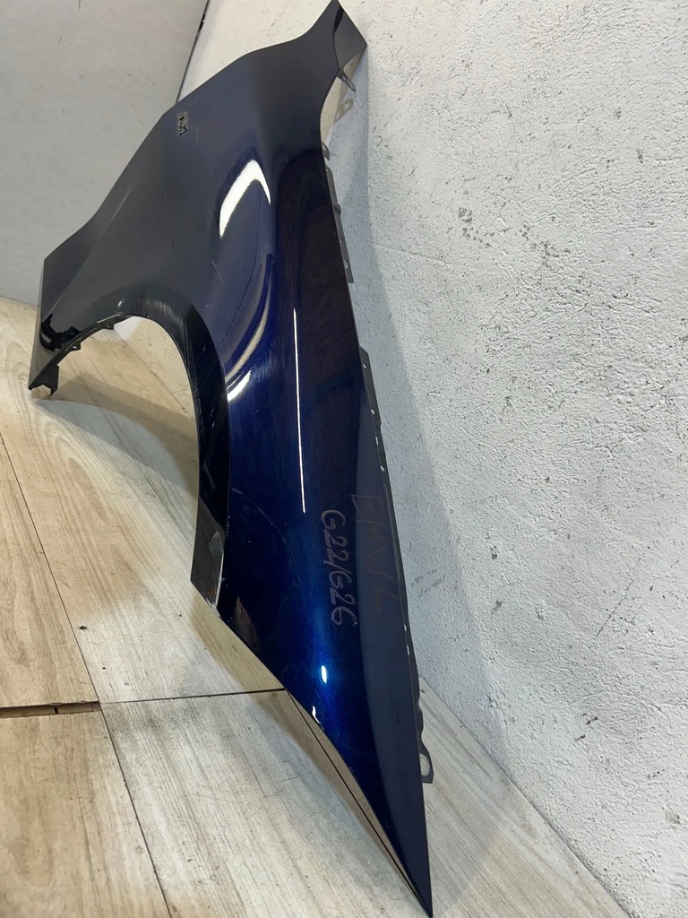 фото №6, Bmw 4 g22 g23 g24 g26 2022 крила правий