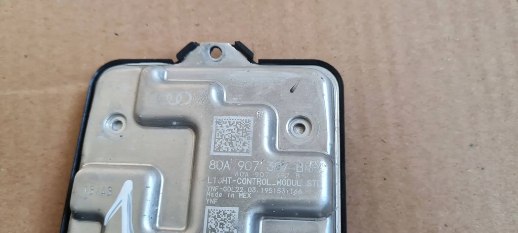 фото №8, Q5 80a sq5 перетворювач модуль лампи 80a907397b