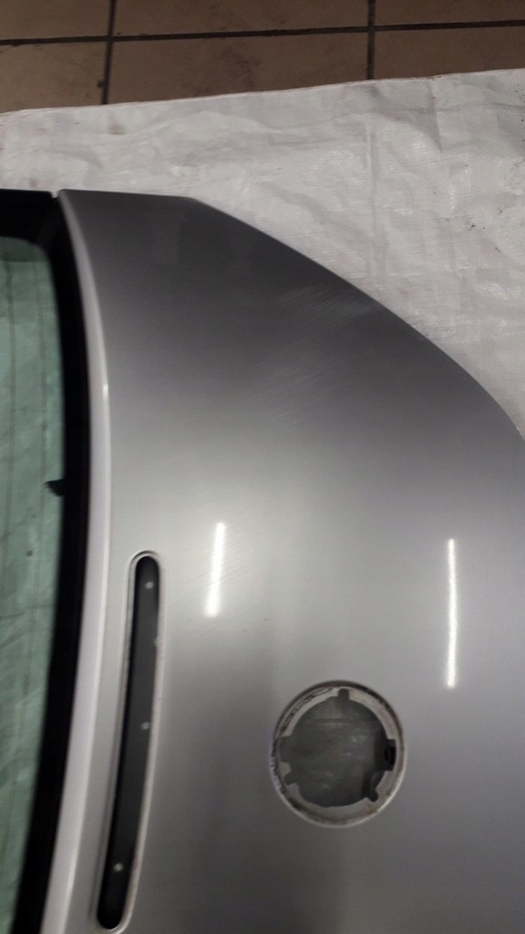 фото №9, Кришка багажника багажника задня vw new beetle колір la7w