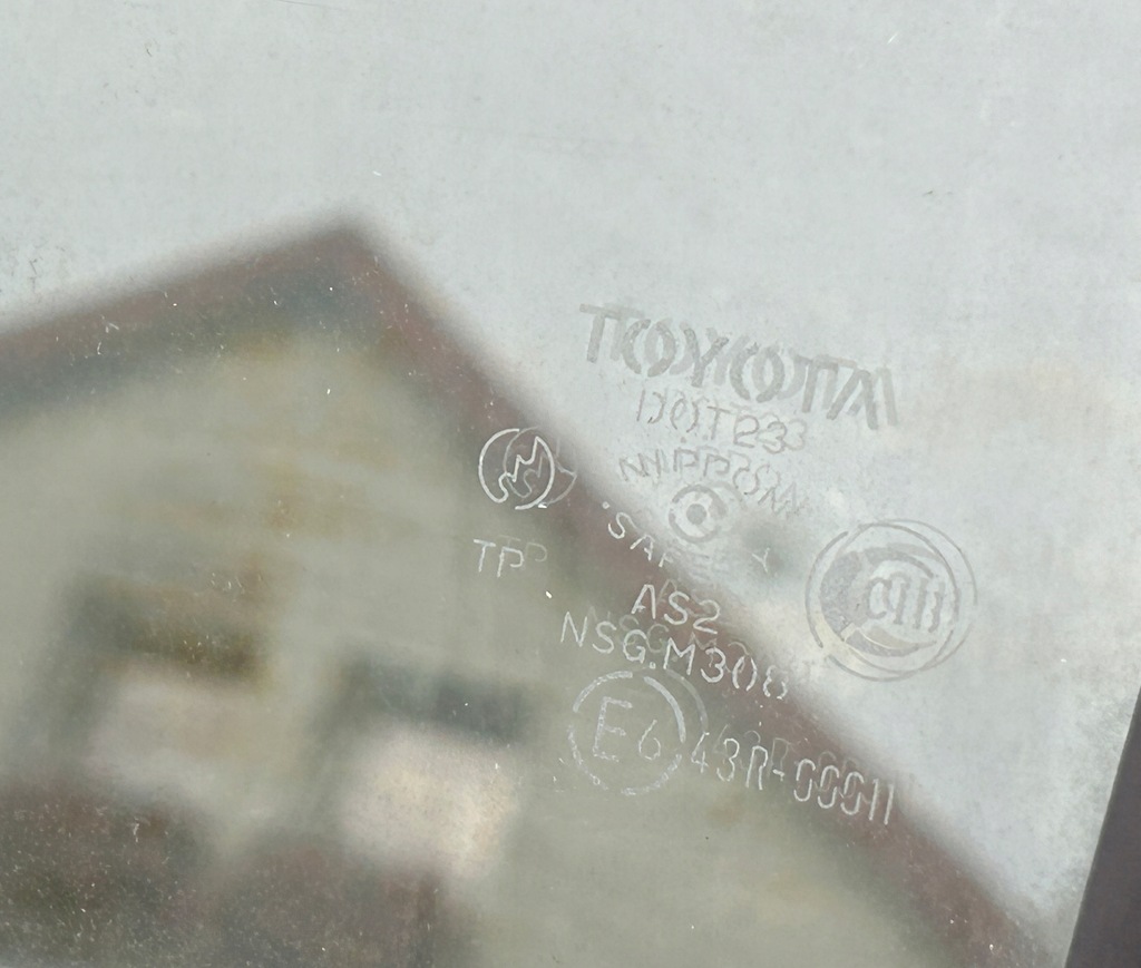 фото №6, Двері ліва задня задні toyota rav4 i 5d