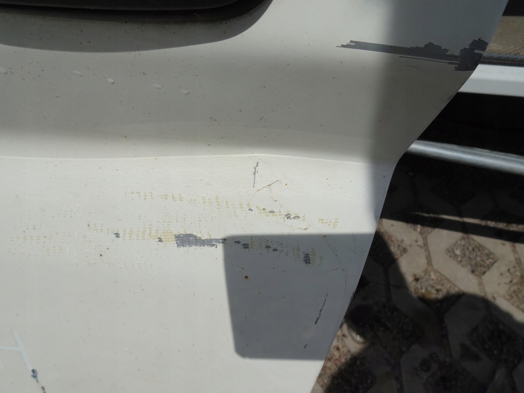 фото №10, Citroen jumper двері лівий перед eu