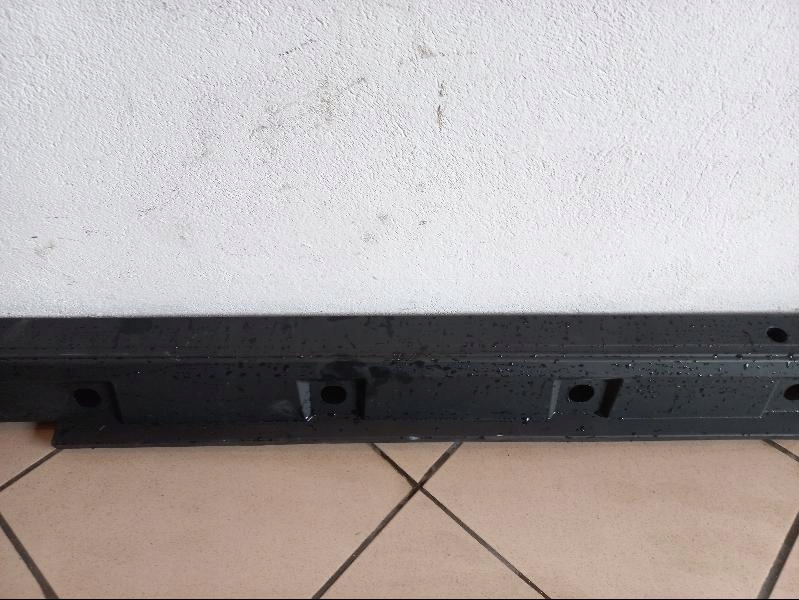 фото №4, Toyota highlander 19- молдинг поріг поріг права