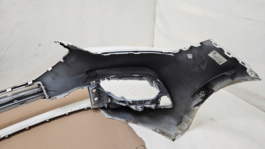 фото №12, Бампер перед передній seat leon iv 5fa807221