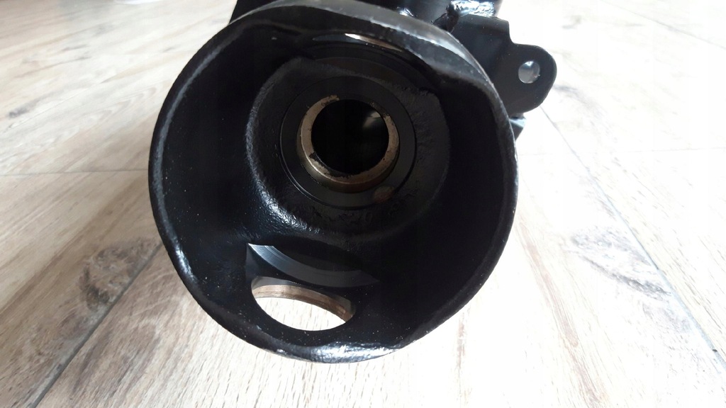 фото №5, Suzuki jimny 2018 - корпус мост перед nowa