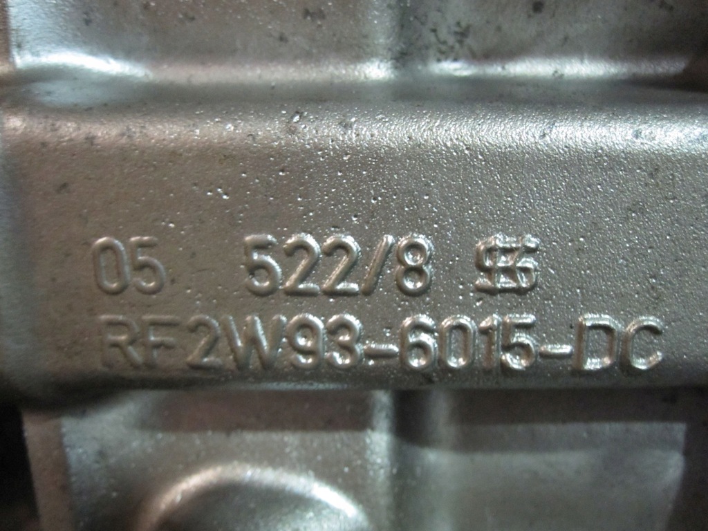 фото №5, Porsche cayenne 4.5 v8 05r. 340km m48 182tys. rf2w93-6015-dc блок двигателя