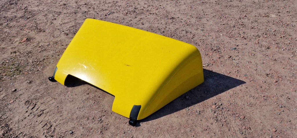 Man tgl спойлер ветровик кровельная Оригинал