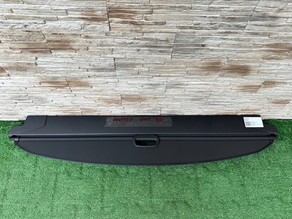 фото №1, Шторка багажника bmw x3 g01 7445557