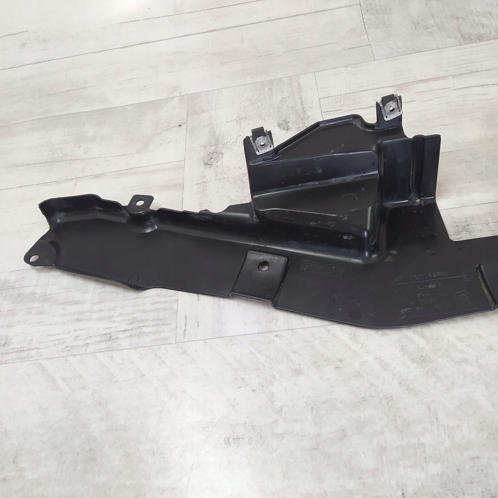 фото №6, Захист рейки рульового управління редуктор ліва bmw x5 e70 7160239