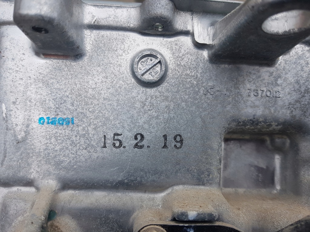 фото №7, Mitsubishi outlander iii 13-17r 2.0 hybrid инвертор конвертер w005t70271