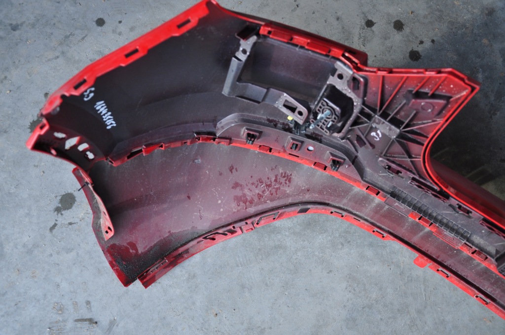 фото №7, Audi q2 s-line бампер задня