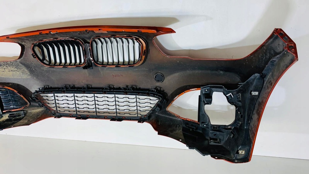 фото №14, Бампер bmw 1 f20 f21 m набір