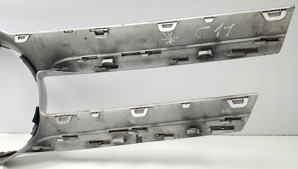 фото №6, Решітка радіатора решітка радіатора mercedes w204 x204 a2048800823