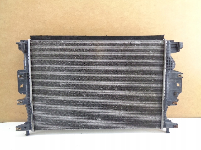 фото №1, Ford edge радіатор wody 2.0 tdci