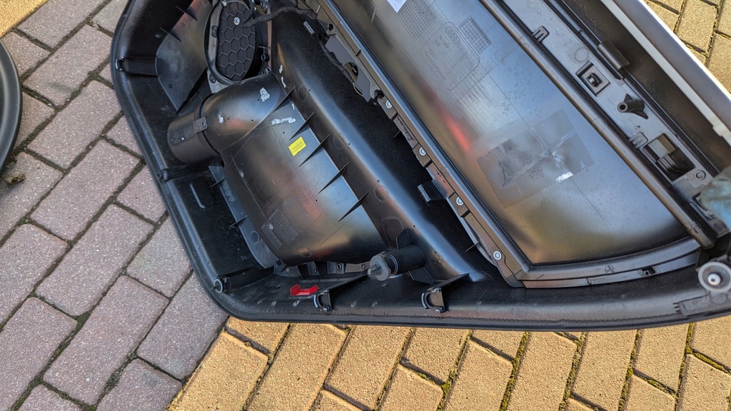 фото №16, Сиденья кожа audi q7 4l