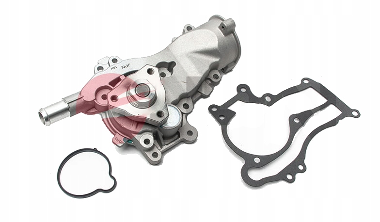 фото №1, Насос wody chevrolet aveo 1.2 1.4 11-