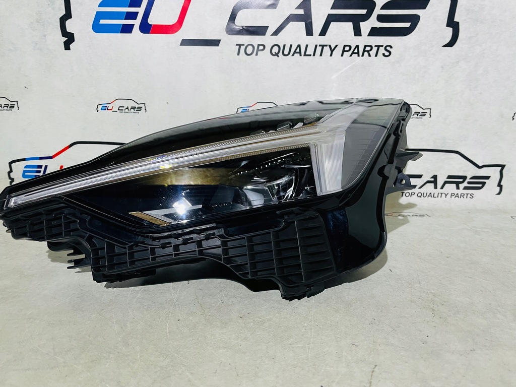 фото №4, Polestar ii 2 лампа левая перед передняя full led 2020-2023 rok