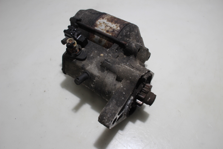 фото №1, Стартер toyota yaris i 1.4d4d