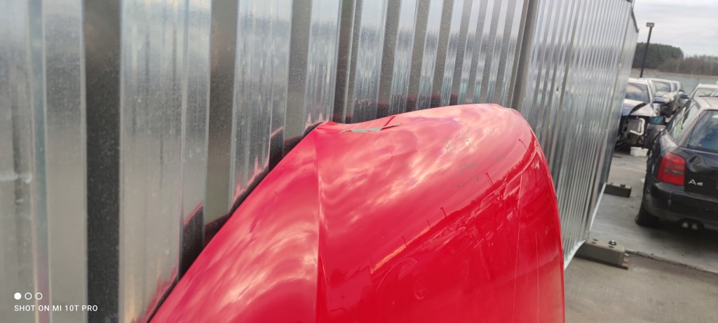 Купить Капот крышка двигателя audi a4 b8 рестайлинг  ly3j оригинал