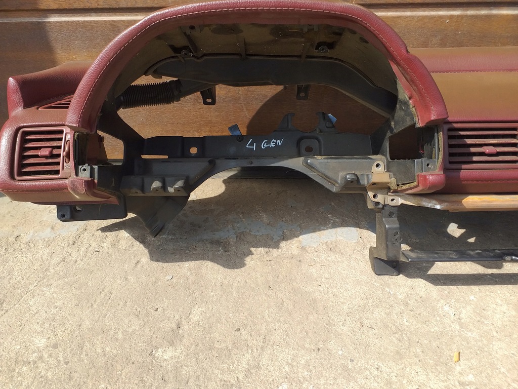 фото №6, Toyota celica iv 4 приборная панель приборная приборная панель 165