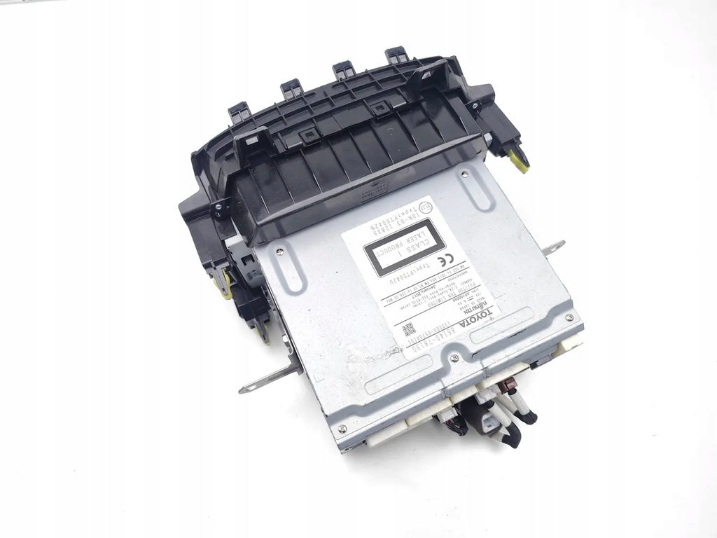 фото №13, Lexus nx радіо cd player. 2017 suv 4/5dr 86140-78190 139000-6570101 14-23