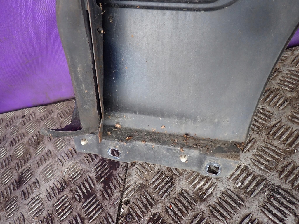 Mercedes c-klasa w203 00-04 седан универсал крыло перед левая 359 Недорого