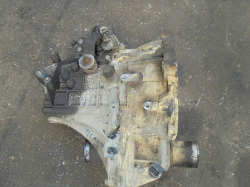 фото №8, Kia picanto i коробка передач передач механическая 1,1b m51671