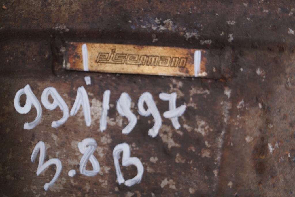 фото №7, Выхлоп конечный eisenmann porsche 911 997 3.8b