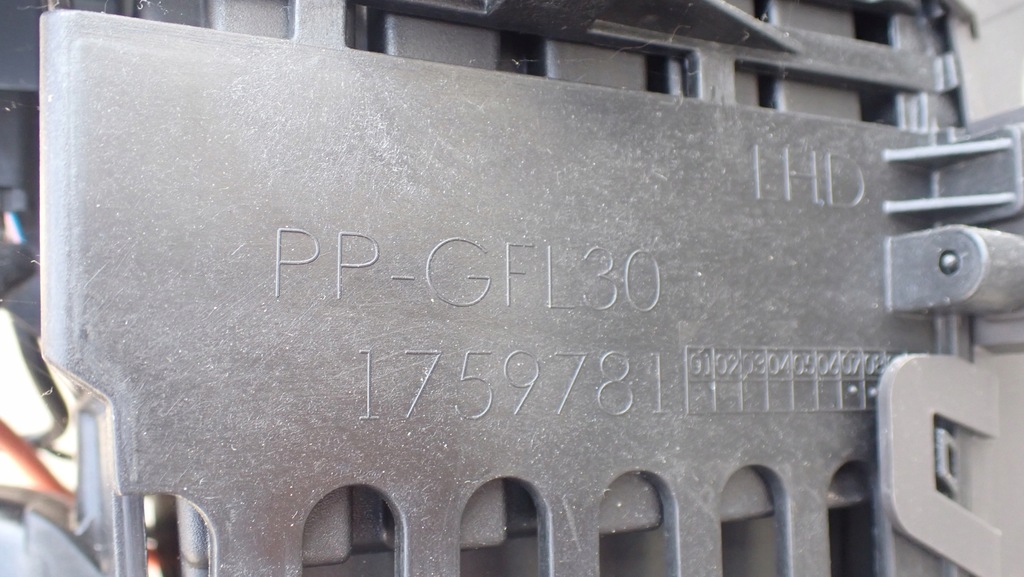 фото №14, Підлокітник каркас перетворювач ford c-max mk2